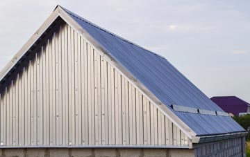 disadvantages of Langley Vale corrugated roofing