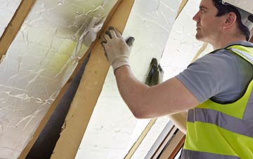 Langley Vale loft insulation