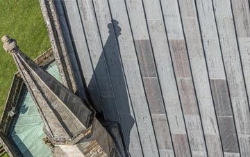 Langley Vale lead roof considerations