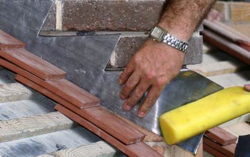 is Langley Vale lead roofing safe?