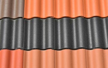 uses of Langley Vale plastic roofing