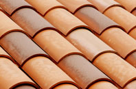 Langley Vale clay roofing